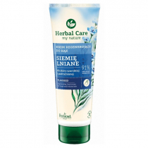 Herbal Care krem odżywczy do rąk Siemię Lniane 100ml