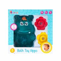 BamBam, zestaw do kąpieli Hipcio