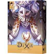 Puzzle 1000 Dixit: Queen of Owls REBEL