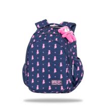 CoolPack Plecak Młodzieżowy Jerry Navy Kitty C29240_20220419164524