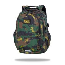 Plecak Cp Coolpack Dla Chłopaka Factor 29L Moro