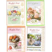 Karbet B6 Wielkanoc BBW świeckie 10szt) MIX