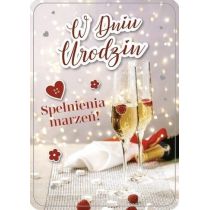 Armin Style Armin Style Karnet Urodziny GM-807 464548