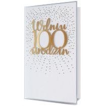 Karnet HM100 W dniu 100 urodzin