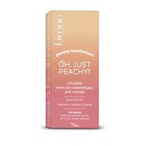 Oh Just Peachy! - ultralekki krem-żel rozświetlający pod makijaż 50ml