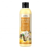 Joanna Sweet Care kremowy żel pod prysznic o zapachu sernika waniliowego 240ml primavera-5901018020552