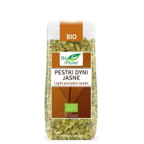 Bio Planet PESTKI DYNI JASNE BIO 150 g -