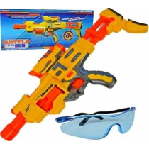 Hasbro Automatyczny Karabin + Okulary Typ Duży Hit