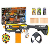 Broń na strzałki piankowe Maksik