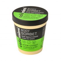 Cafe Mimi Kubeczek Krem-sorbet do ciała Pomelo & Verbena 220 ml
