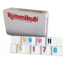 Фото - Настільна гра TM Toys Gra Rummikub Alpine LMD1563  