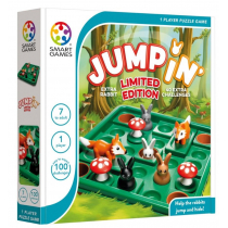 Smart Games JUMP INLimited Edition ENG) Nowa