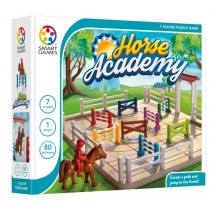 Smart Games Horse Academy ENG) IUVI Games Nowa