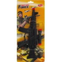 Karabin z dźwiękiem Military MEGA CREATIVE 491883