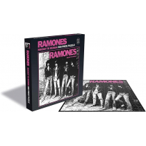 Puzzle 500 Ramones Rocket To Russia