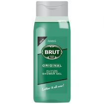 Brut Żel pod prysznic Original All-In-One Hair & Body 500 ml