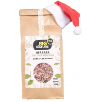 Big Nature Herbata zielona Oolong Sabat Czarownic 100 g