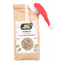 Big Nature Herbata zielona Dla Najlepszej Mamy 100 g