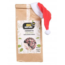 Big Nature Herbata zielona Królewski Kwiat 100 g