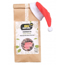 Big Nature Herbata zielona Przyjacielska Otucha 100 g
