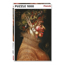 Piatnik Puzzle Arcimboldo Lato 1000 elementów