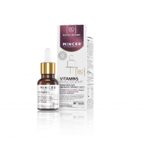Mincer Vitamins Wzmacniające Serum Twarz 15ML