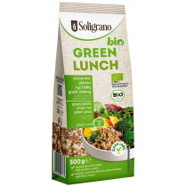 Lumarko Mieszanka Na Lunch Z Soczewicą Zieloną (Green Lunch) Bio 500 G