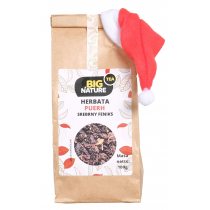 Big Nature Herbata puerh Srebrny Feniks 100 g