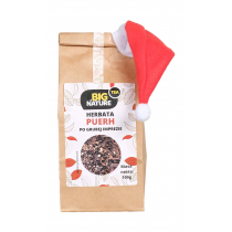 Big Nature Herbata puerh Po Grubej Imprezie 100 g