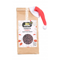 Big Nature Herbata puerh Azjatycka Magia 100 g
