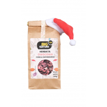 Big Nature Herbata owocowa Chwila Zapomnienia 100 g
