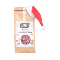 Big Nature Herbata owocowa Rozgrzewający Moment 100 g