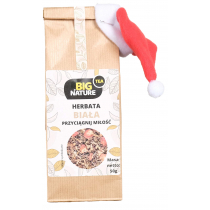 Big Nature Herbata biała Przyciągnij Miłóść 50 g