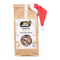 Big Nature Herbata biała Ogrodowy Relaks 80 g
