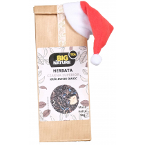 Big Nature Herbata czarna Superior Królewski Owoc 50 g