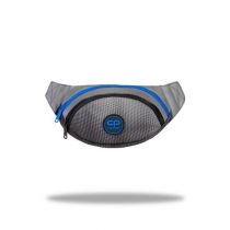 Saszetka nerka CoolPack Albany Gradient szary