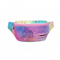 Saszetka nerka Unicorn Ombre Head 506022009