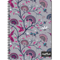 Kołozeszyt A4 Coolpack Silence - PATIO