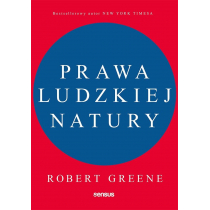 Sensus Prawa ludzkiej natury - Robert Greene