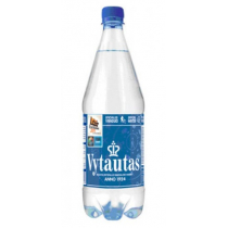 Vytautas Naturalna woda mineralna gazowana 1 l