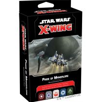 X-Wing 2nd ed. Pride of Mandalore Reinforcements Pack Atomic Mass Games