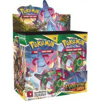 Karty Evolving Skies Booster BOX