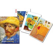 Piatnik Karty 1649 Van Gogh