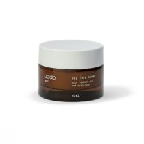 Uddo Odżywczy Krem do twarzy z olejem Tsubaki