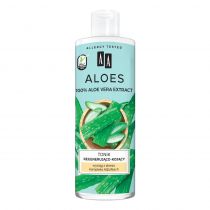 Oceanic 100% Aloe tonik regenerująco-kojący 400ml