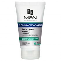 Oceanic AA Men Adventure Care żel do mycia twarzy matujący 150 ml