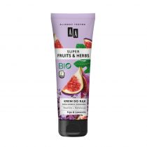 Oceanic FRUITS&HERBS Krem do rąk figa i lawenda 100ml