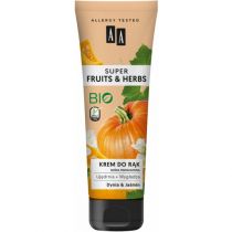 Oceanic FRUITS&HERBS Krem do rąk dynia i jaśmin 100ml