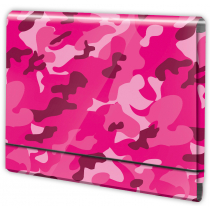 Penmate Teczka łamana A4 na gumkę T 0109 Moro