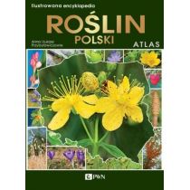 Fenix Ilustrowana encyklopedia roślin Polski Atlas - Dom Wydawniczy PWN